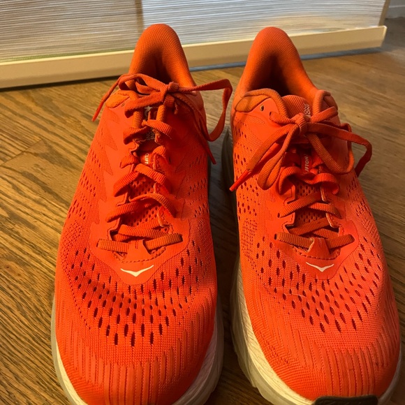 Hoka women’s size 10 Clifton 7 pre owned - Picture 4 of 4